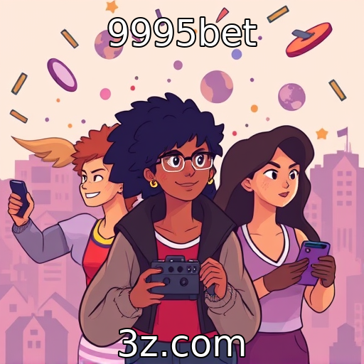 9995bet : Diversidade e inclusão no desenvolvimento de jogos