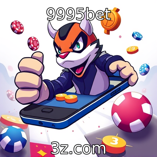 9995bet : A crescente popularidade dos jogos móveis no Brasil