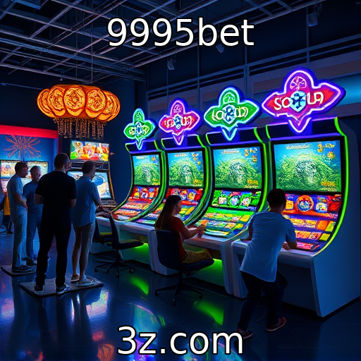 9995bet | Desenvolvimento sustentável em jogos eletrônicos